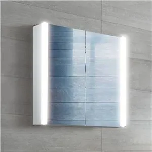 LED Light Feature Mirror Medicine Cabinet